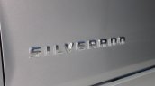 2015 Chevrolet Silverado badge