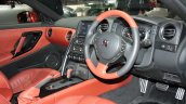 2015 Nissan GT-R dashboard