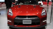 2015 Nissan GT-R front