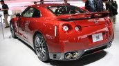 2015 Nissan GT-R rear quarter