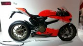 Ducati 1199 Superleggera side view