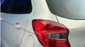 Ford Ka Concept tailllight
