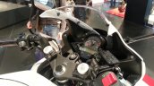 Honda CBR300R instrument cluster