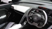 Honda S660 steering