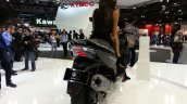 KYMCO XCITING 400i ABS rear view