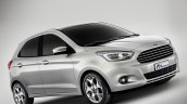 New Ford Ka Concept front