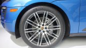 Porsche Macan alloy wheels