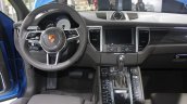 Porsche Macan interiors