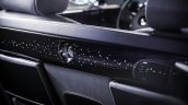 Rolls-Royce Celestial Phantom privacy divider