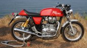Royal Enfield Continental GT Side