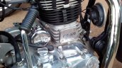 Royal Enfield Continental GT engine live image