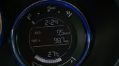 2014 Honda City drive petrol mileage