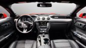 2015 Ford Mustang official interiors