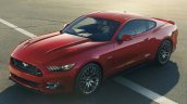 2015 Ford Mustang official