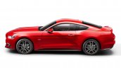 2015 Ford Mustang side view leaked press shot