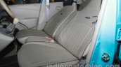 Datsun Go Delhi Roadshow front seats