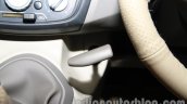 Datsun Go Delhi Roadshow handbrake