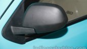 Datsun Go Delhi Roadshow wing mirror