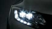 Honda Vezel Launched headlights