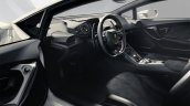 Lamborghini Huracan press shot interior