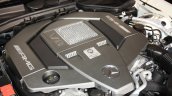Mercedes-Benz SLK55 AMG engine