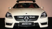 Mercedes-Benz SLK55 AMG front