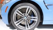 2014 BMW M3 at 2014 NAIAS wheel 5