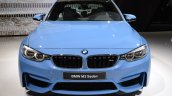 2014 BMW M3 at 2014 NAIAS