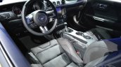2015 Ford Mustang GT at 2014 NAIAS interior