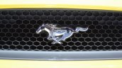 2015 Ford Mustang GT at 2014 NAIAS logo 2