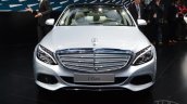 2015 Mercedes-Benz C Class at 2014 NAIAS front