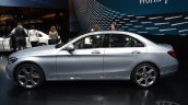 2015 Mercedes-Benz C Class at 2014 NAIAS side 2
