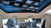 2015 Mercedes-Benz C Class at 2014 NAIAS sunroof