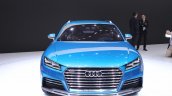 Audi Allroad Shooting Brake Concept at 2014 NAIAS front 2