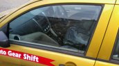 Maruti Celerio demo car spyshot window
