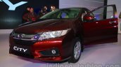 New Honda City diesel from the launch