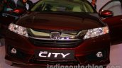 New Honda City diesel front-end from the launch