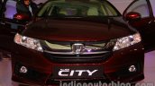 New Honda City front-end launch image