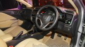 New Honda City petrol AT dashboard from the launch