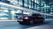 Rolls Royce Ghost V-Specification front three quarters