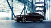 Rolls Royce Ghost V-Specification side