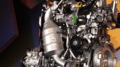 Tata Revotron engine oil filter exhaust manifold