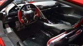 Toyota FT-1 interior NAIAS 2014