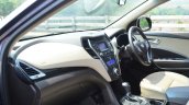 2013 Hyundai Santa Fe Review cabin quality