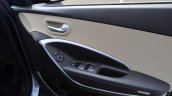 2013 Hyundai Santa Fe Review door trim