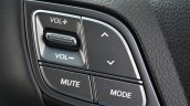 2013 Hyundai Santa Fe Review steering controls