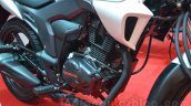 2014 Honda CB Trigger engine live