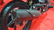 2014 Honda CB Trigger exhaust detail live