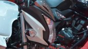 2014 Honda CB Trigger headlamp housing detail live