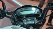 2014 Honda CB Trigger instrument panel live